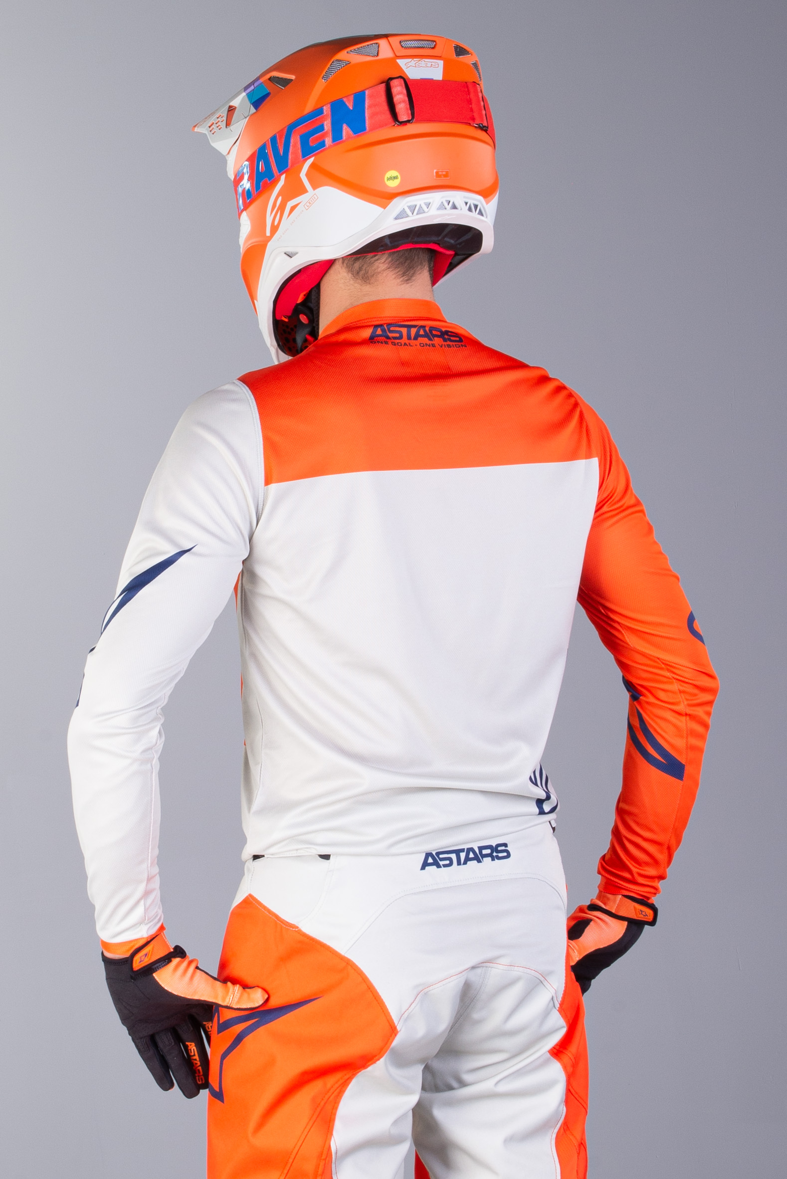 Alpinestars Racer Braap MX Jersey