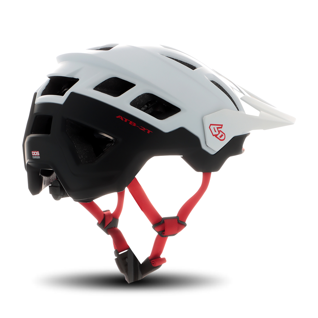 6D ATB-2T MTB Downhill Helmet Ascent