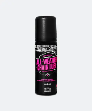 Lubricante de Cadena Muc-Off Motorcycle All-Weather 50 ml
