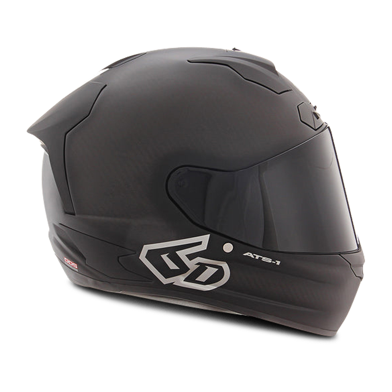 Cască Integrală 6D ATS-1R Solid