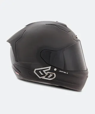 Cască Integrală 6D ATS-1R Solid
