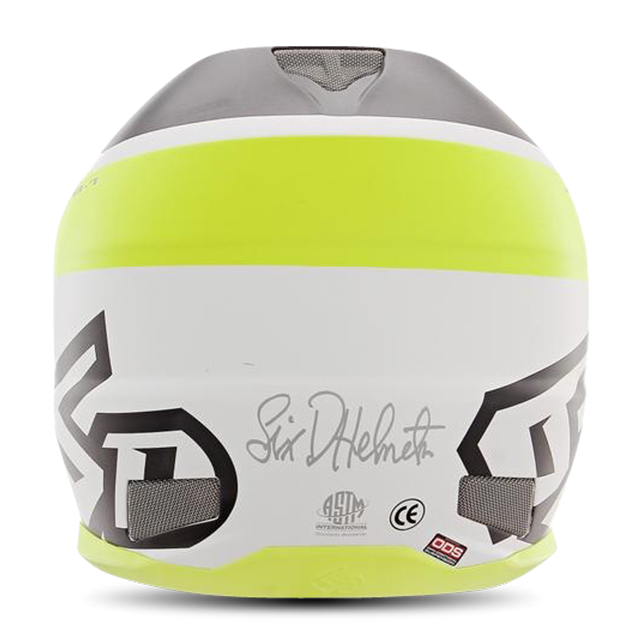 6D ATB-1 MTB Downhill Helmet Flight