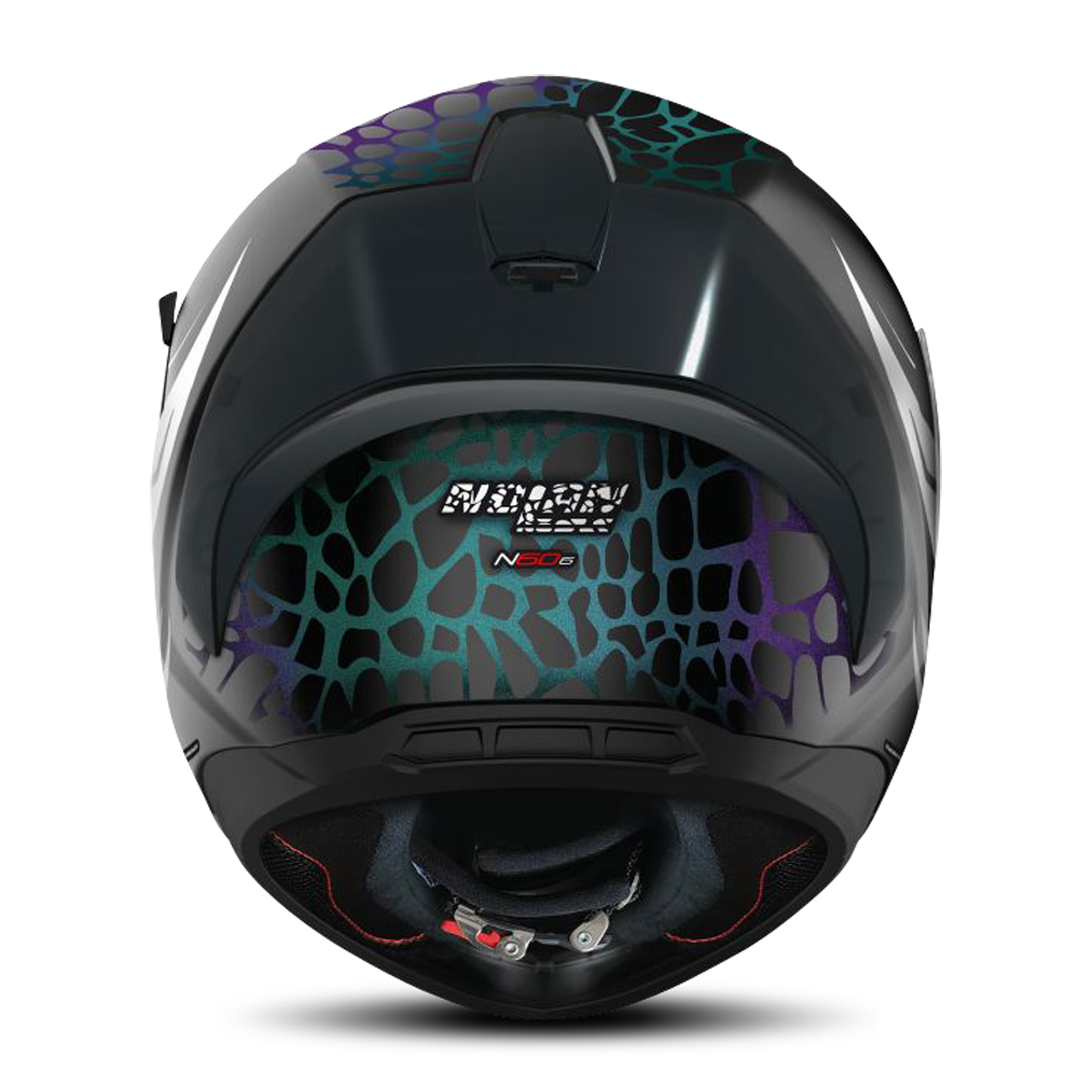 Nolan N60-6 Sport Ravenous Full Face Helmet