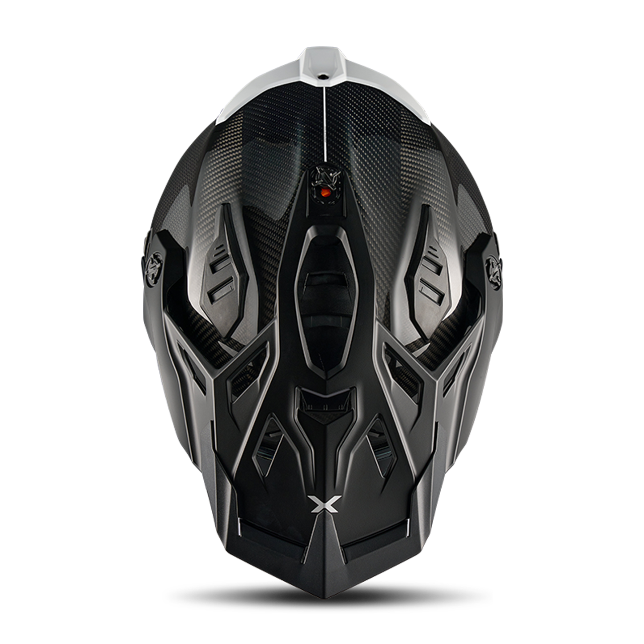 Casco Adventure Nexx X.Rally FIM Racing #2 Carbon