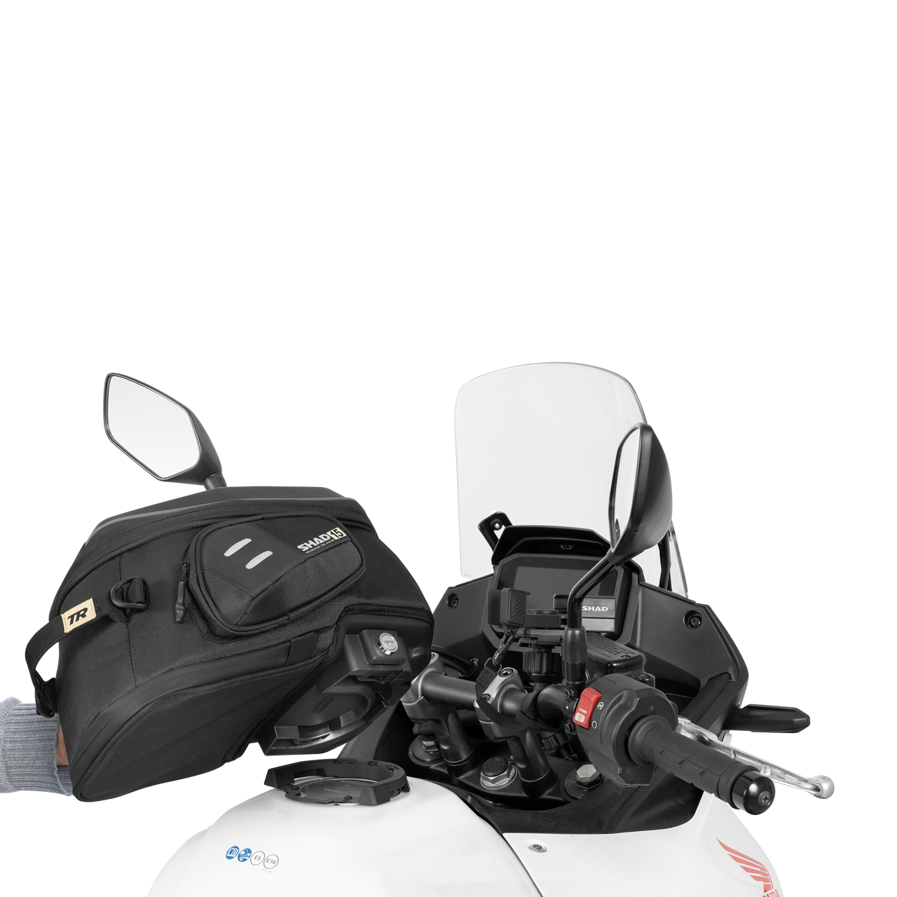 Shad Click System Bag Fitting Kit