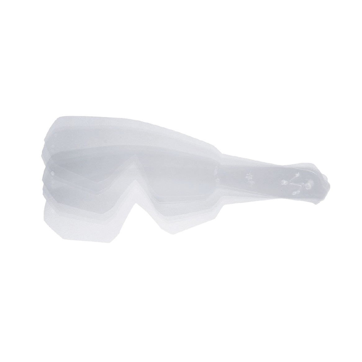 Shot Tear-Off Thick Core