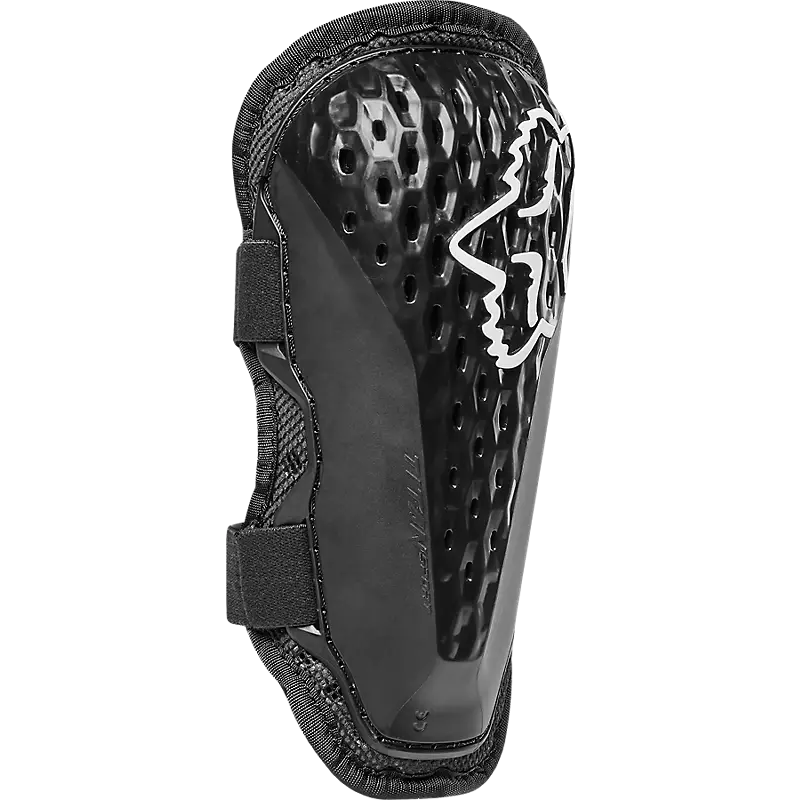 Coderas de Cross Niño FOX Titan Sport Negras