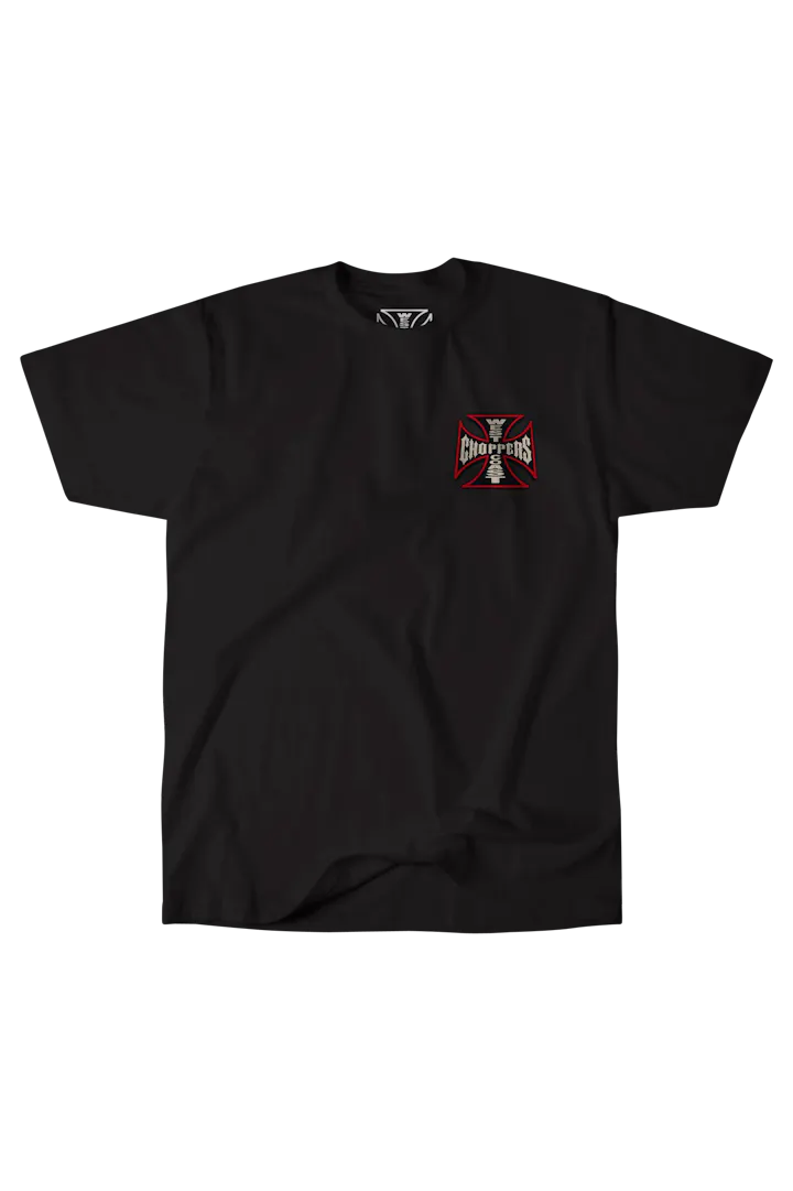 West Coast Choppers Not Doing It Your Way T-Shirt