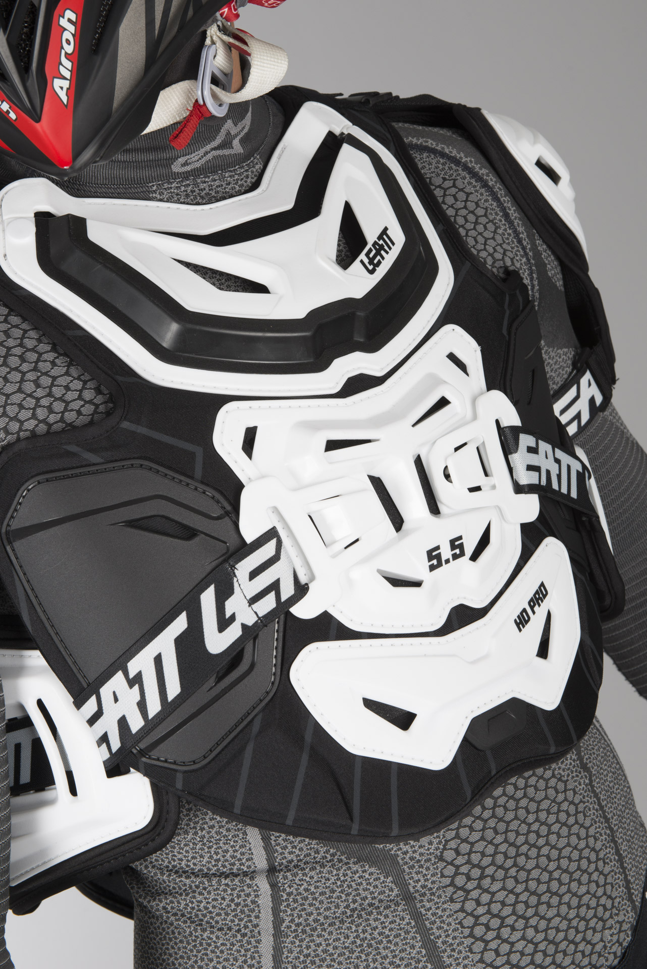 Peto Leatt 5.5 Pro HD