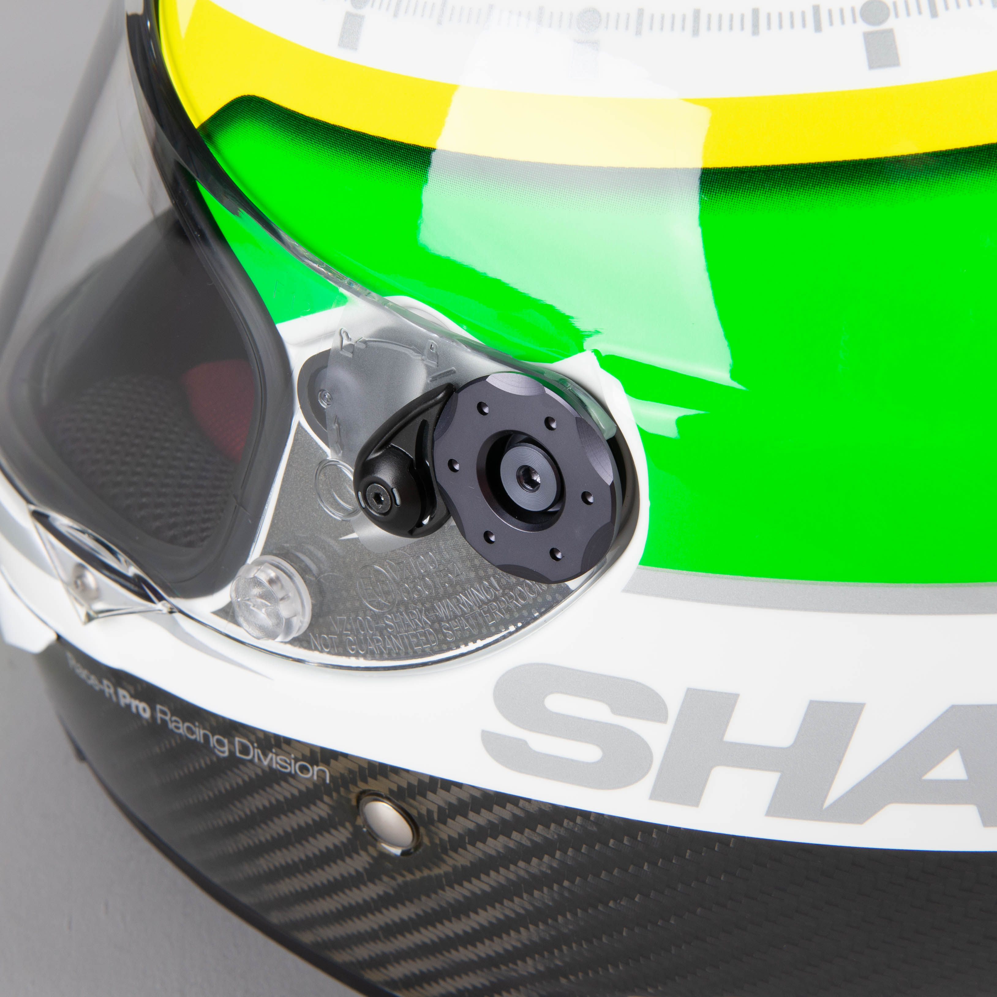 Shark Racer Pro Carbon Racing Division Helmet