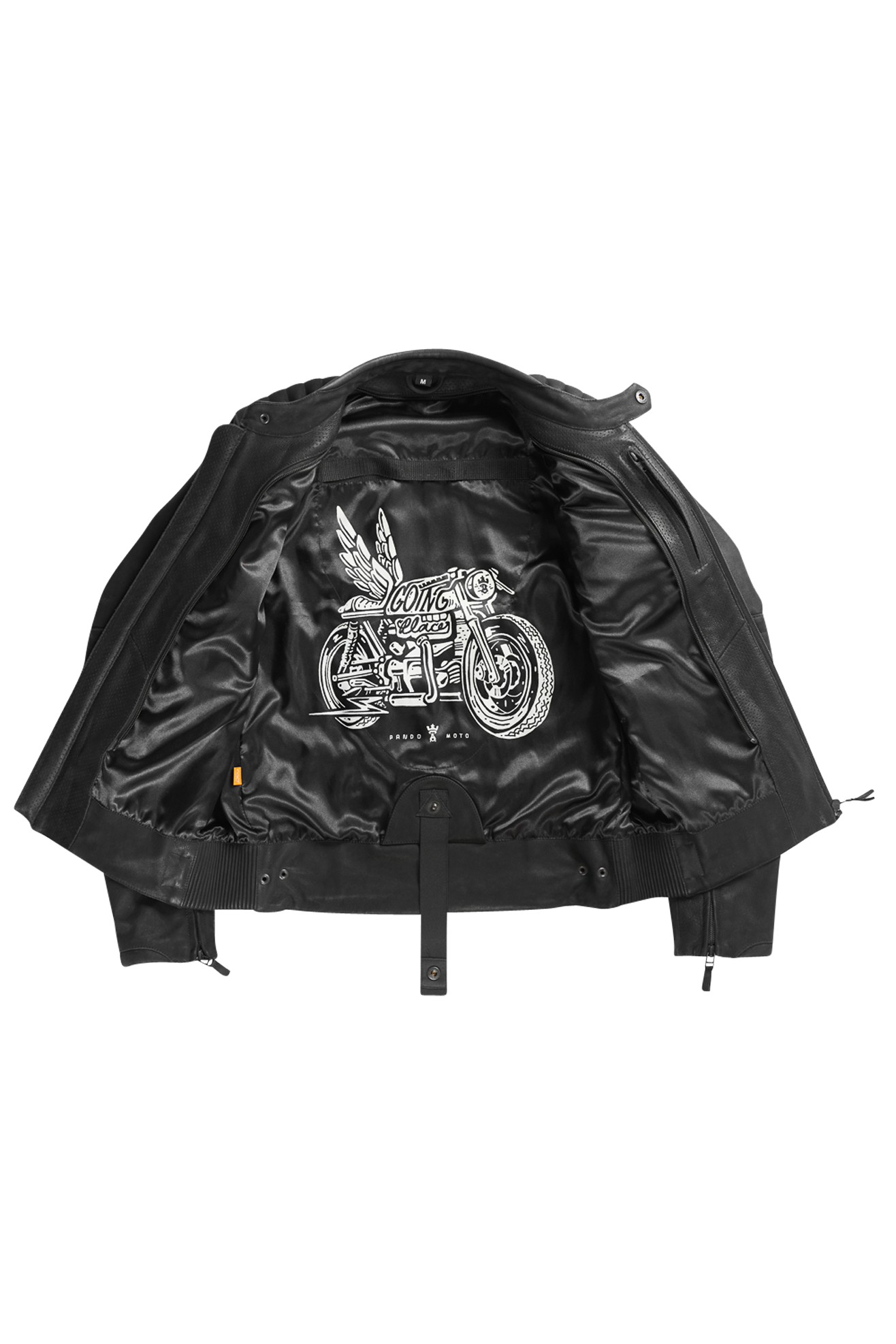 Pando Moto TATAMI LT 01 Motorcycle Jacket