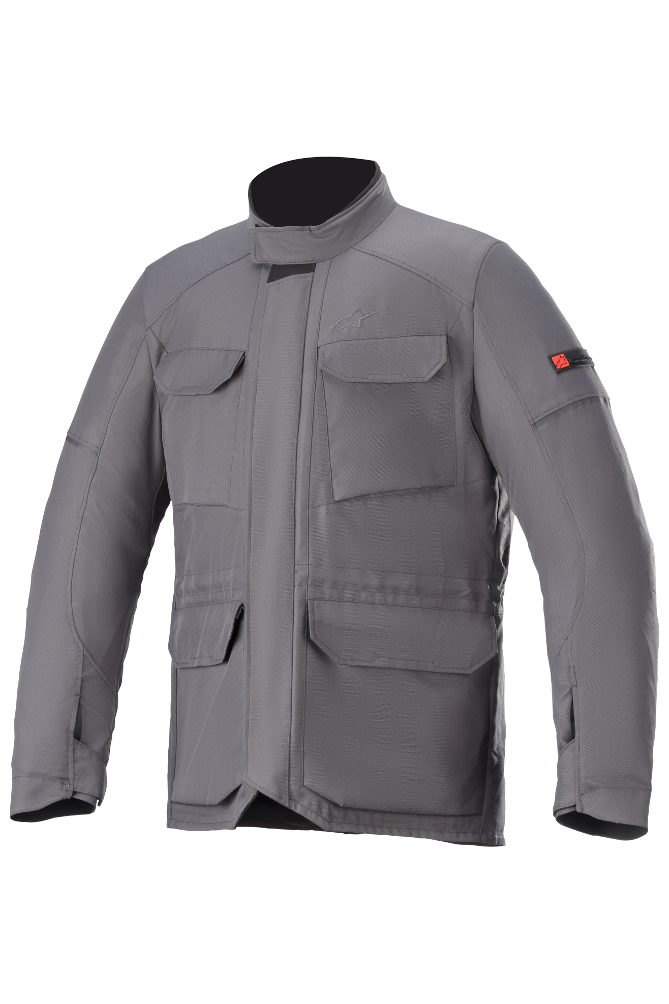 MC-Jakke Alpinestars Maverick Vanntett Tar