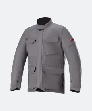 Chaqueta de Moto Alpinestars Maverick Impermeable