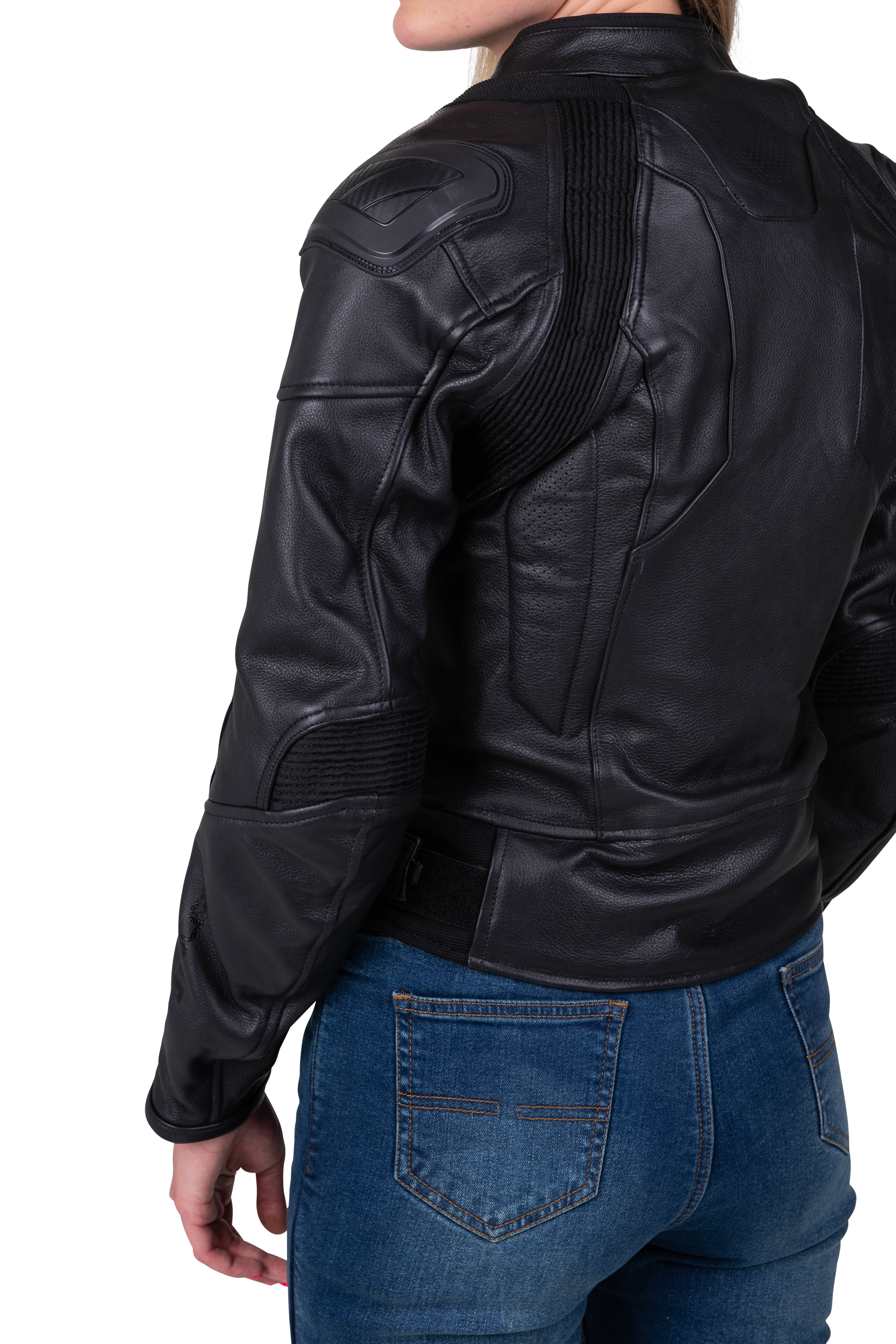Chaqueta de Moto para Mujer Course Roadster