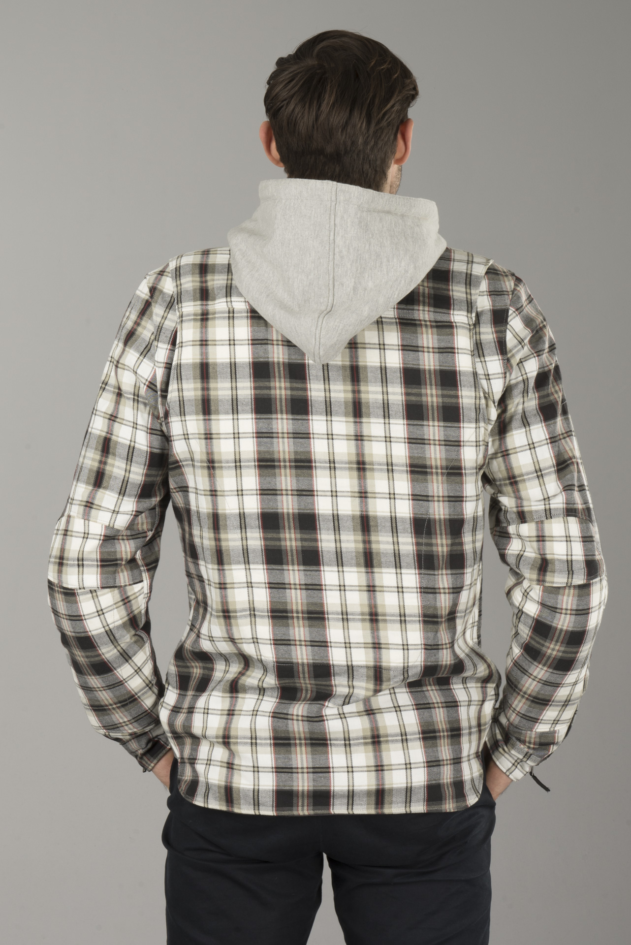 Camisa de Franela Macna Westcoast Forest