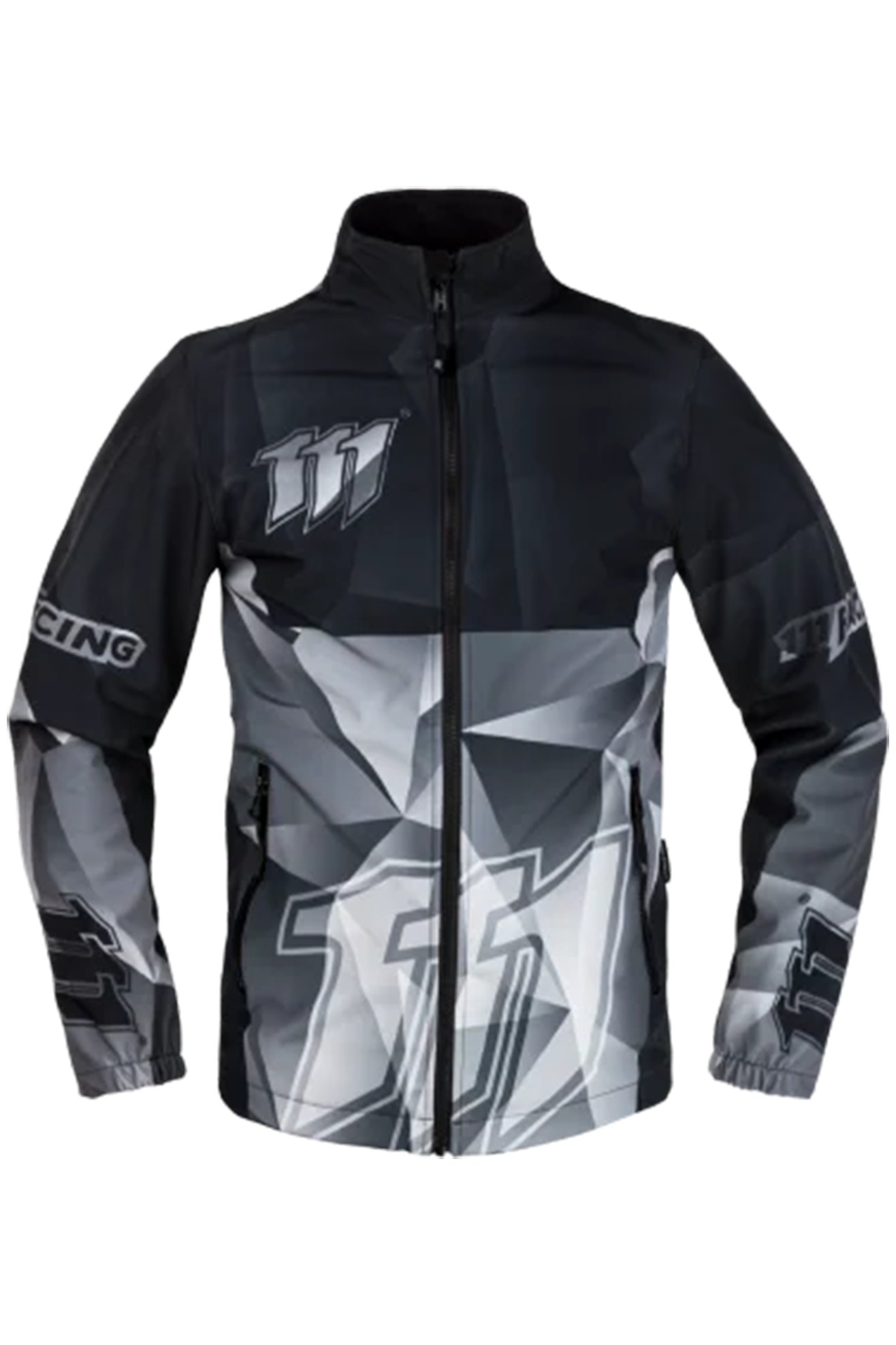 111Racing Softshell Jacket
