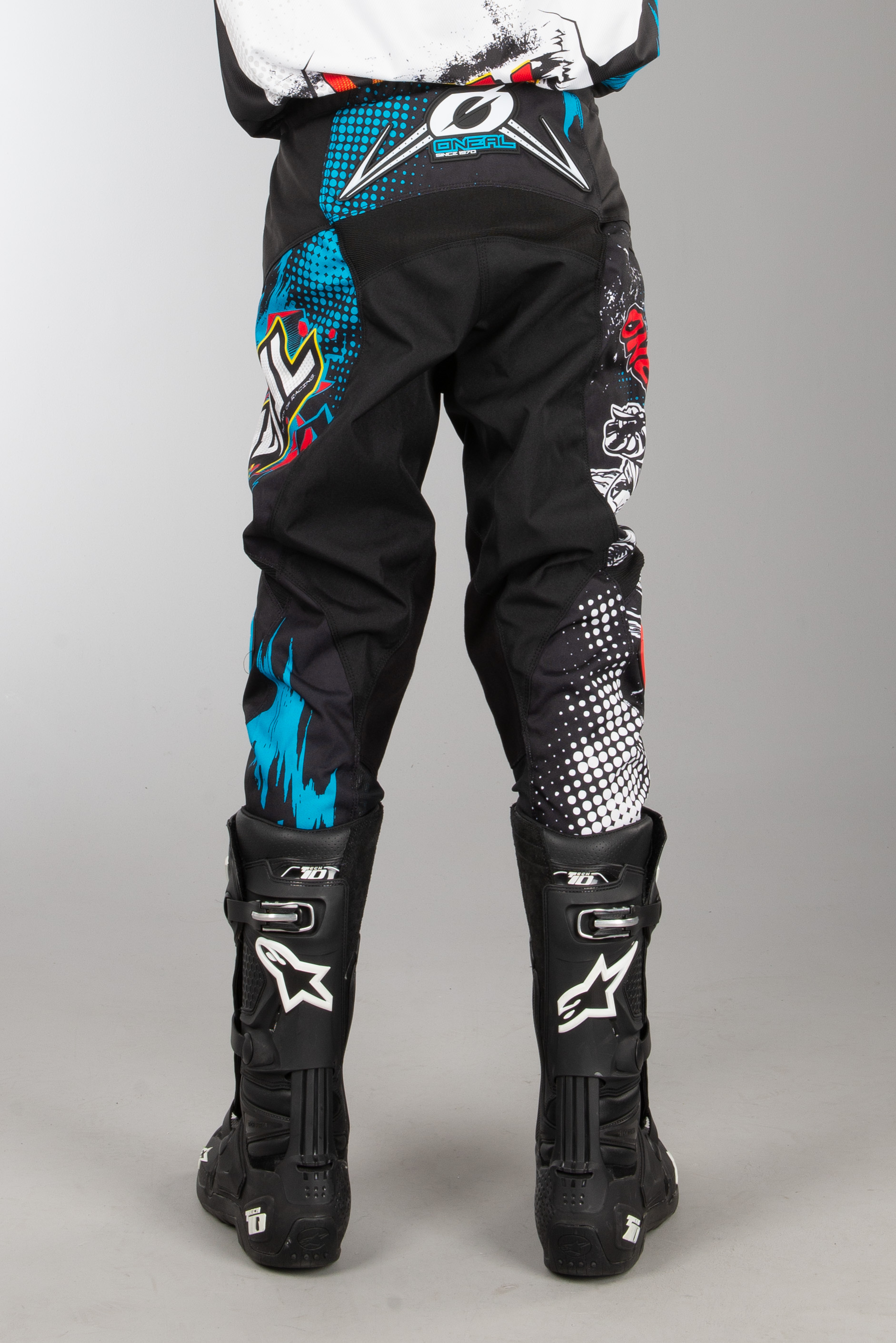 O'Neal Element Villain MX Trousers