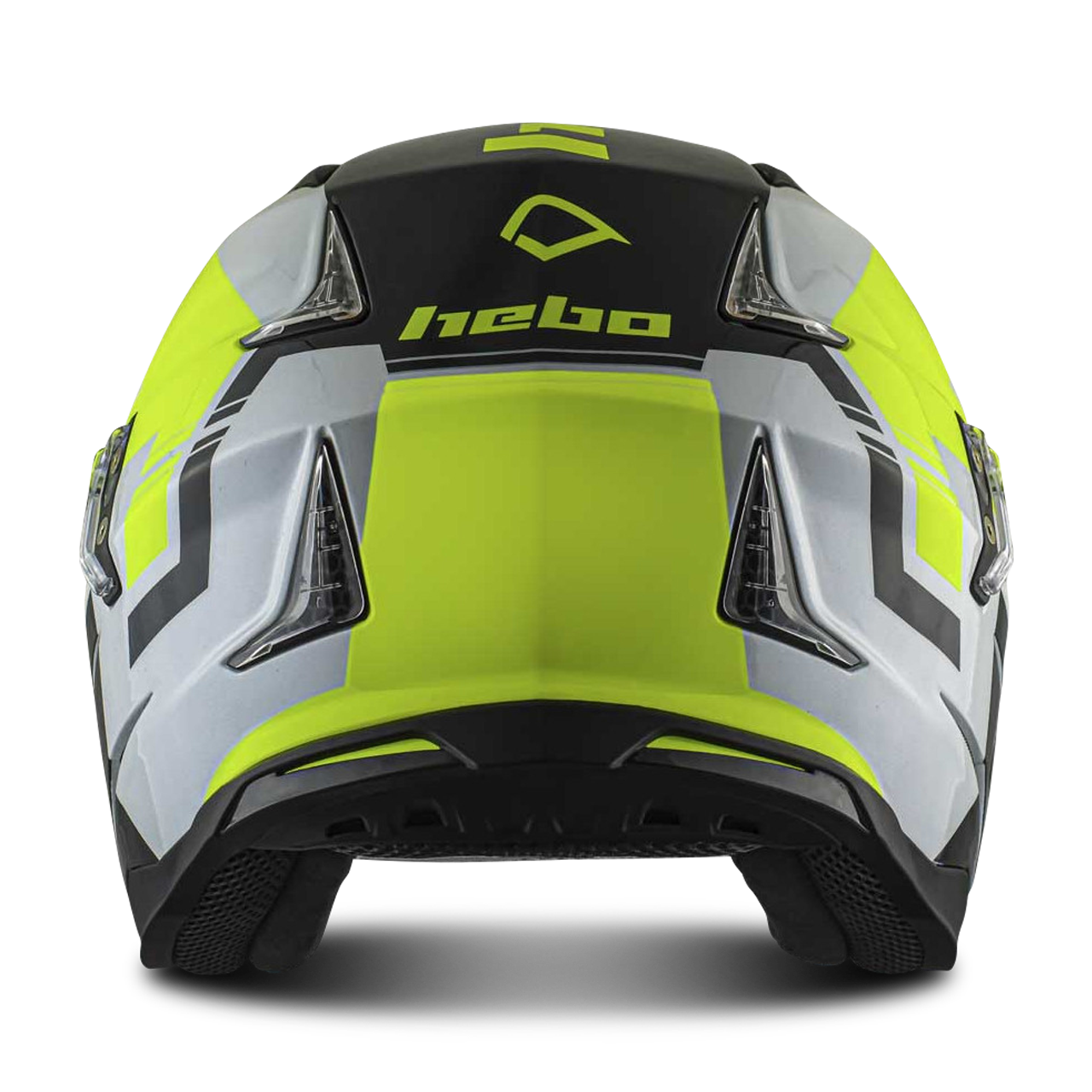 Hebo Zone 4 Balance Trial Helmet | 24mx