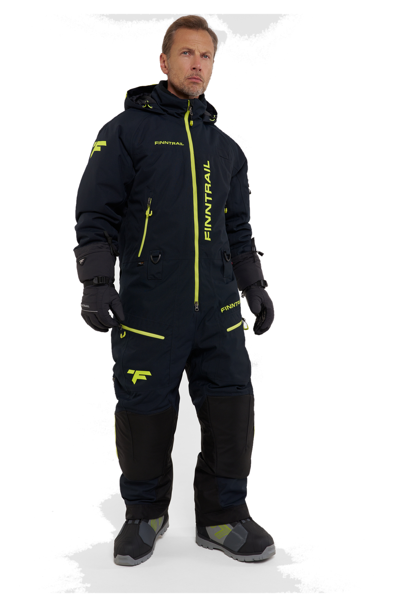 Finntrail Widetrack Monosuit | 24MX