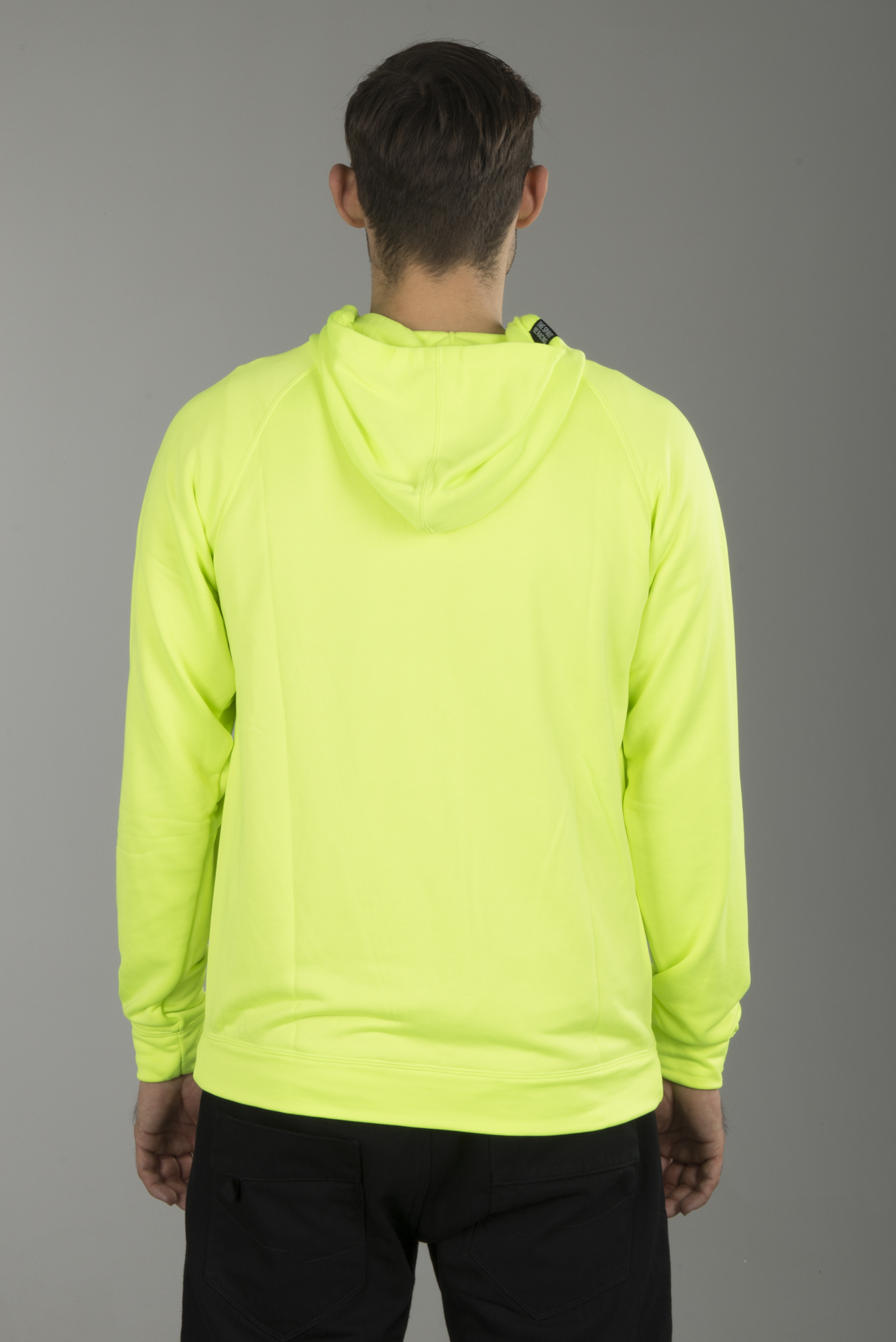 Chaqueta con capucha 100% Union