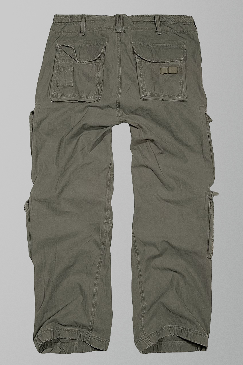 Vintage Broek Brandit Pure