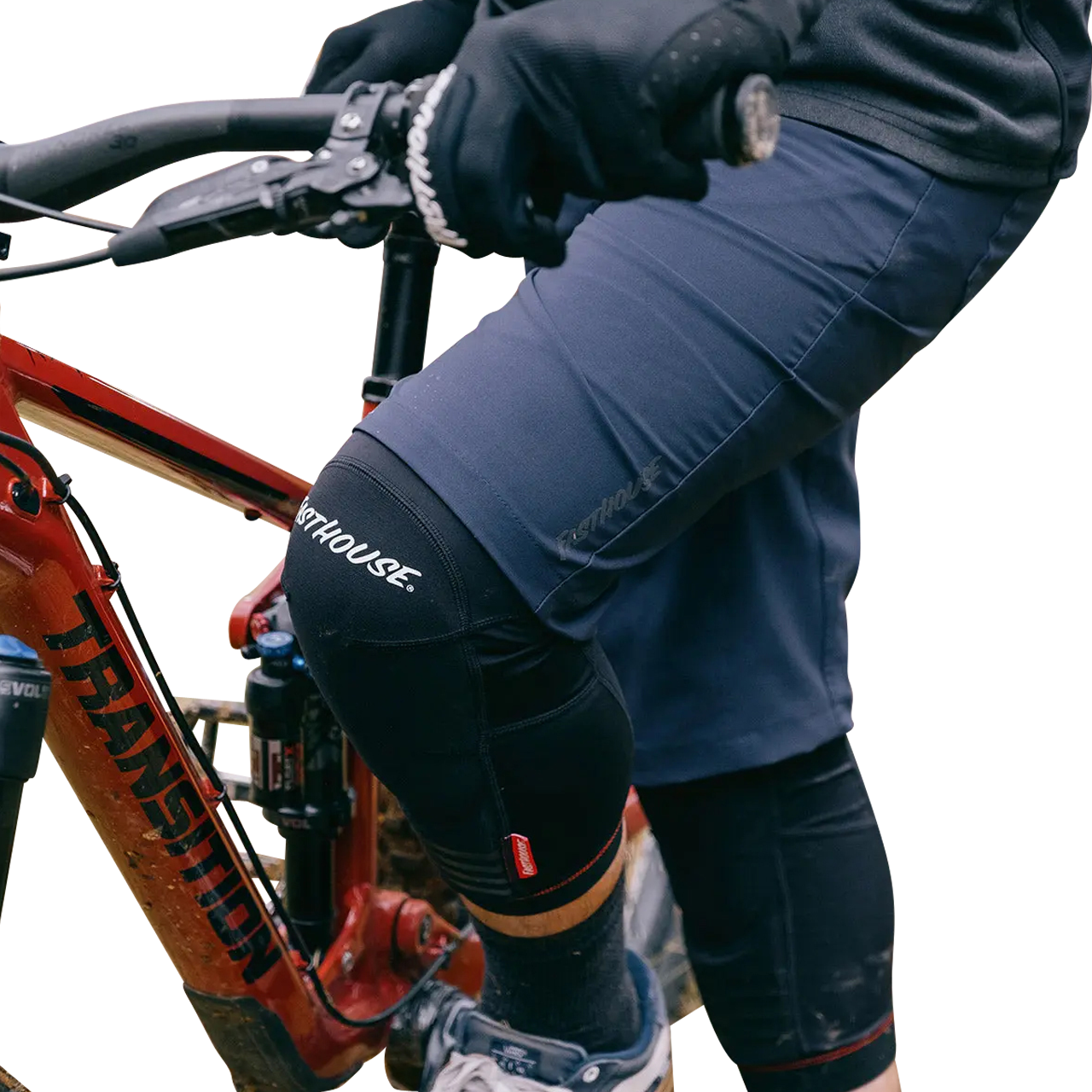 Korte Mountainbikebroek Fasthouse Kicker