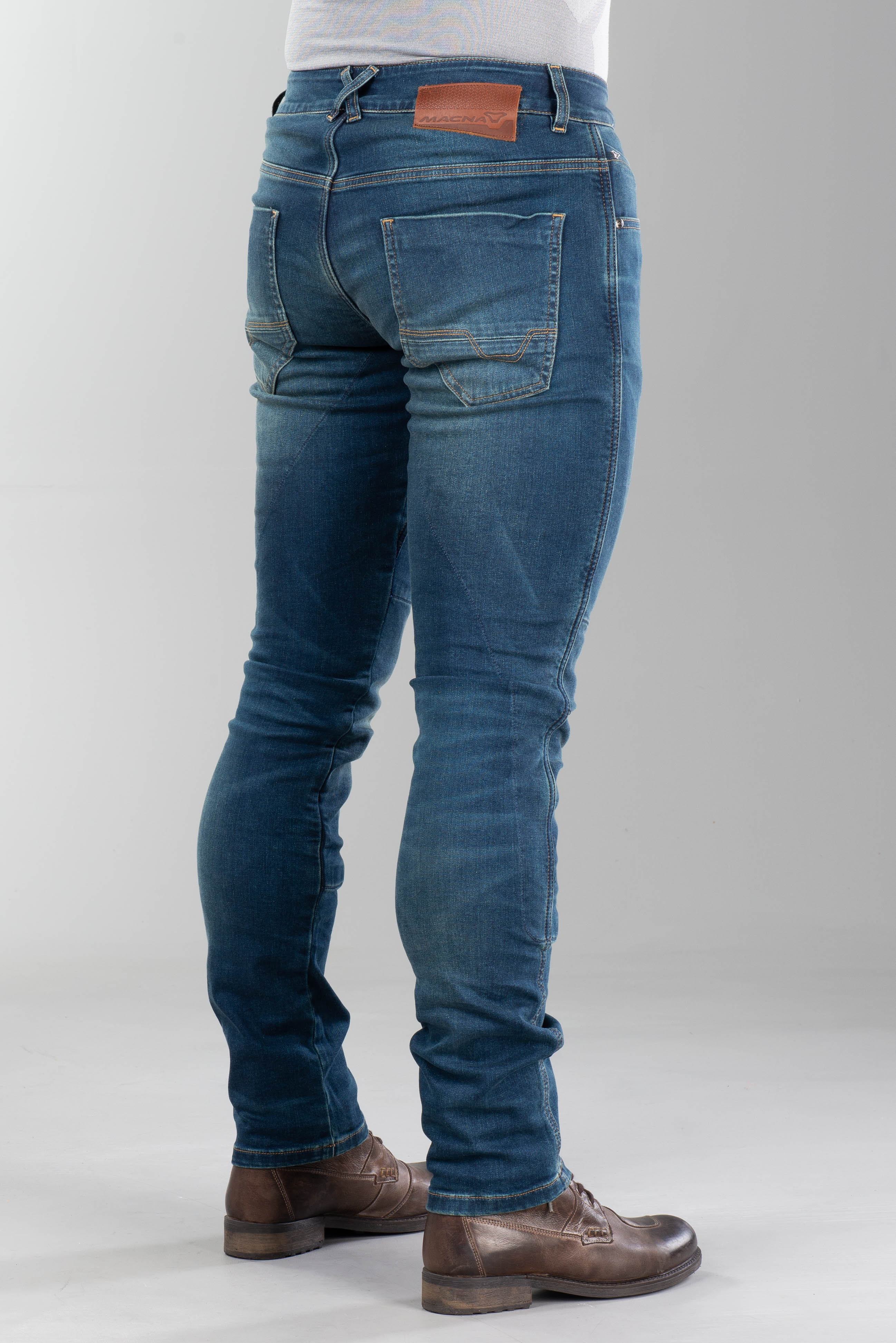 Vaqueros de Moto Macna Norman