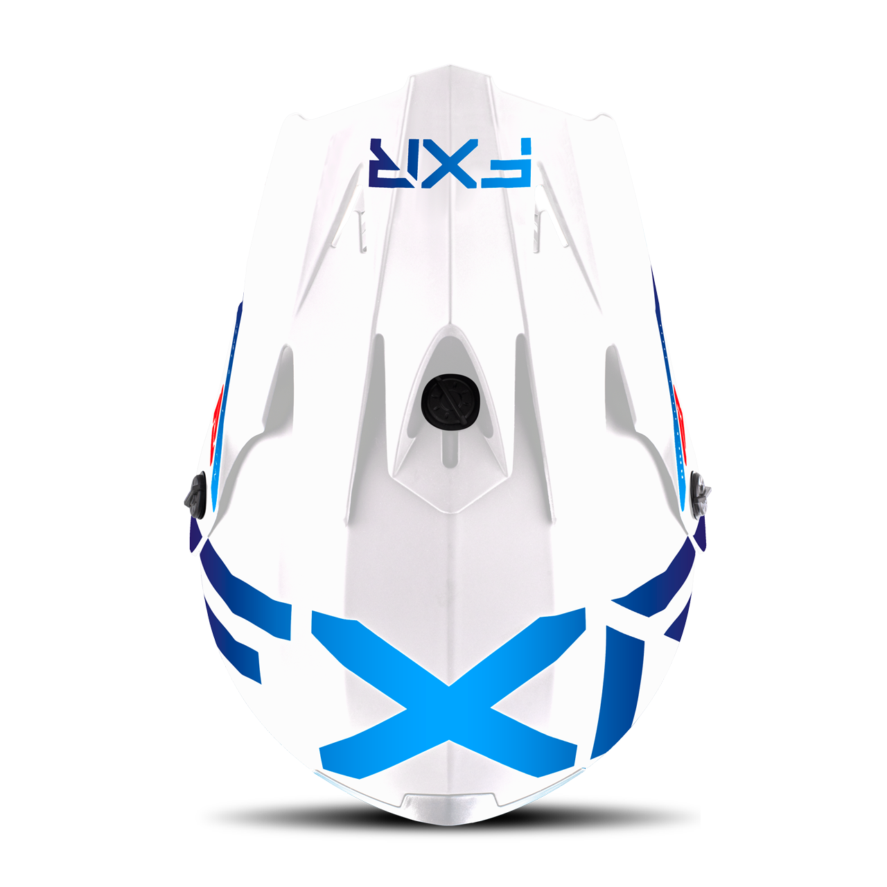 Nuorten Kelkkakypärä FXR Legion