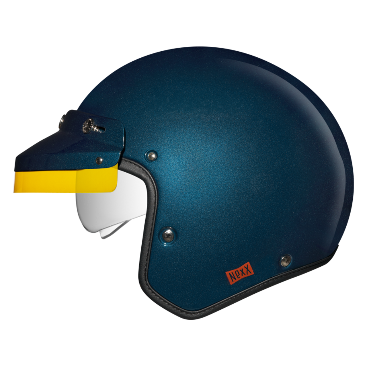 Casco Jet Nexx X.G30 Lagoon