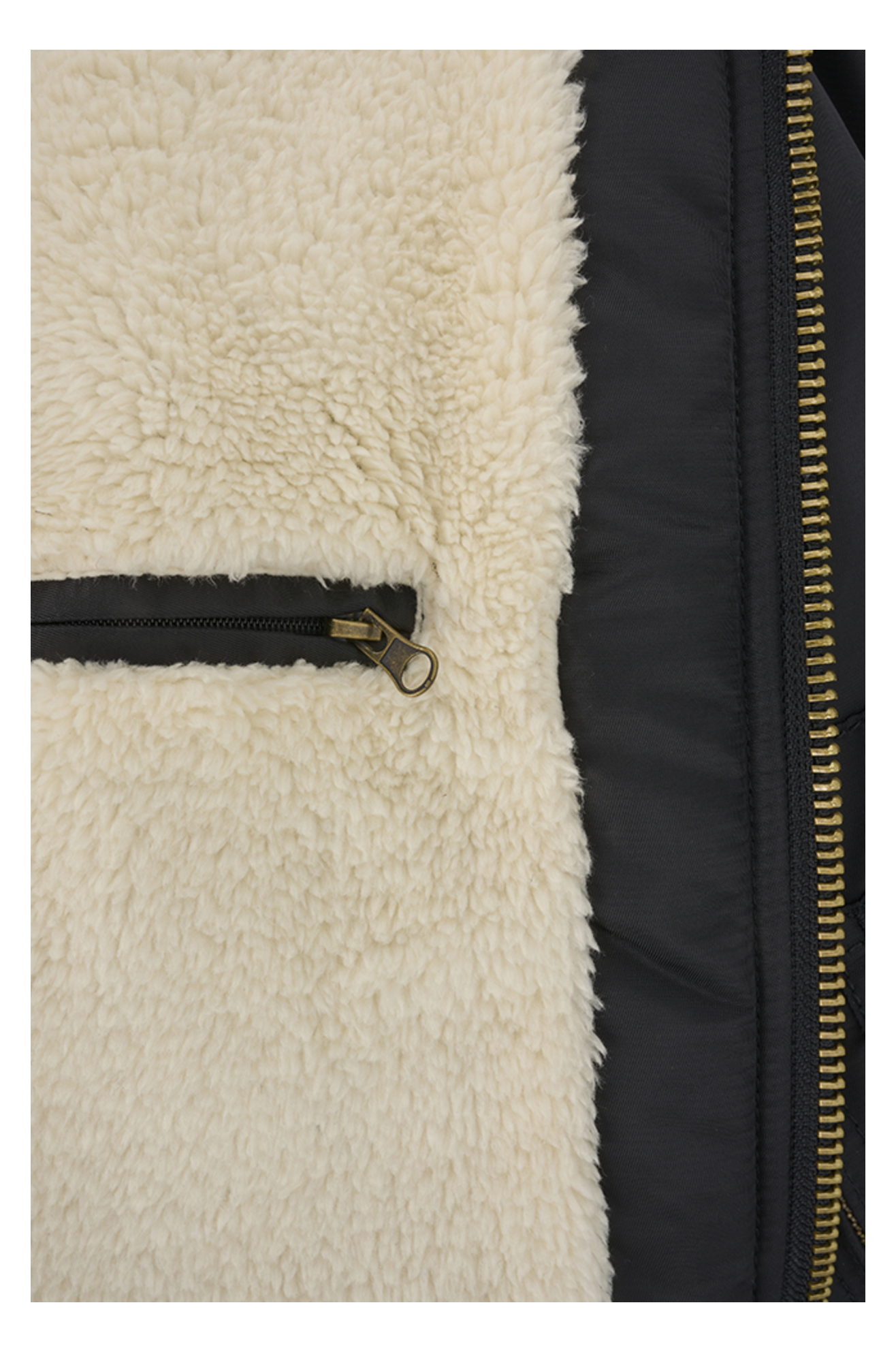 Chaqueta con Capucha Brandit CWU