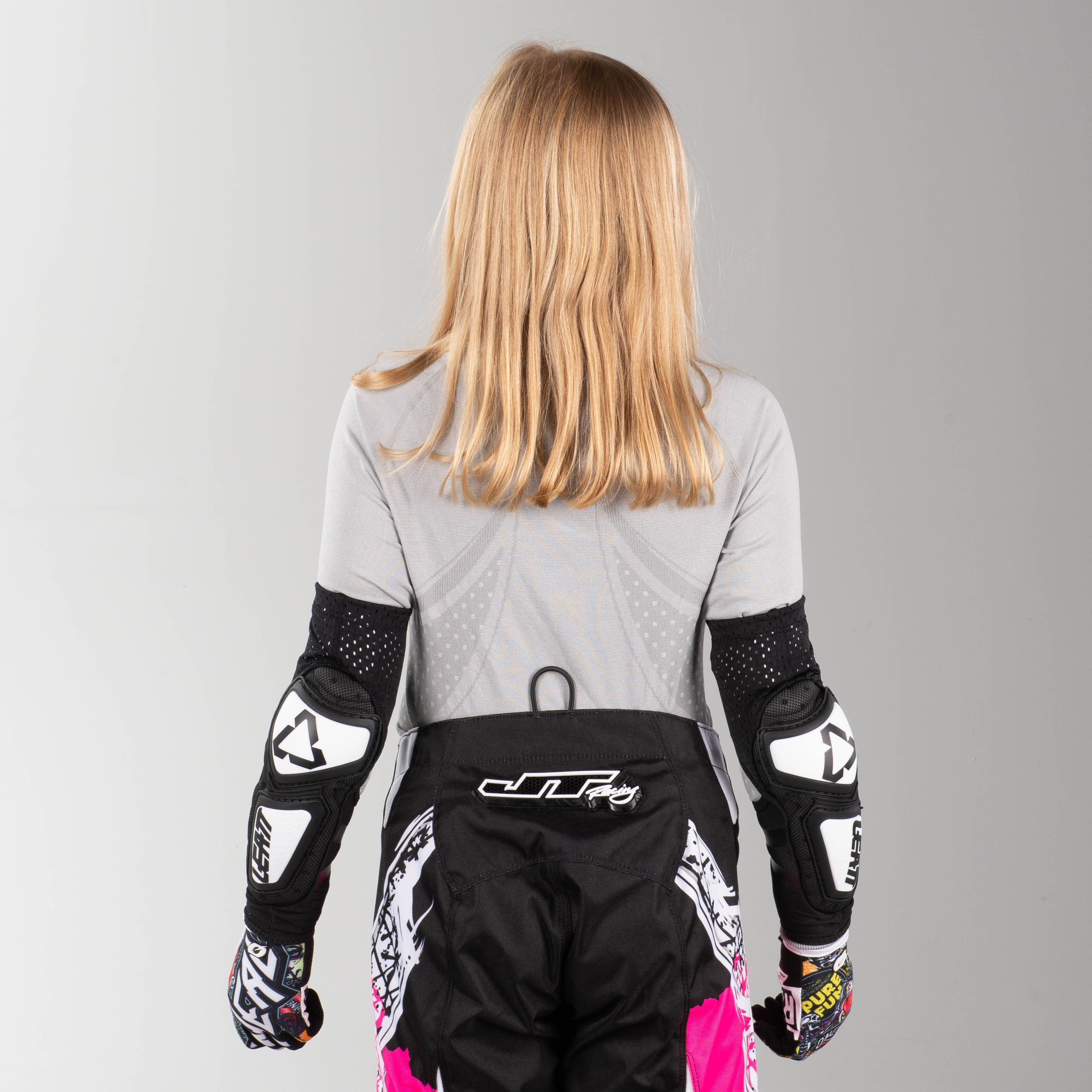 Leatt Contour Junior Elbow Guards