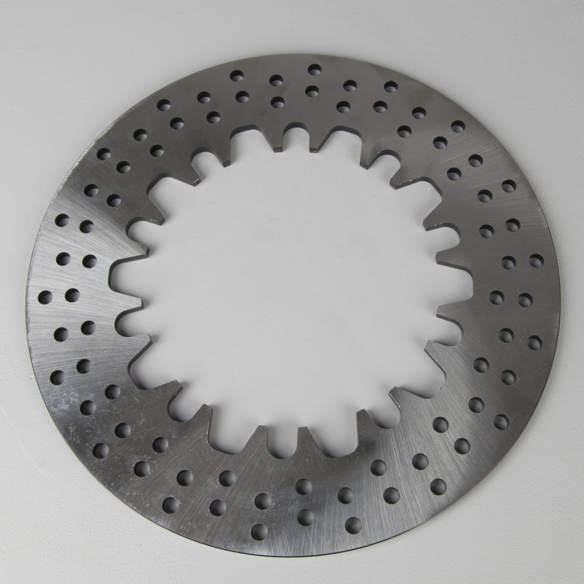Braking Front Brake Disc - Round