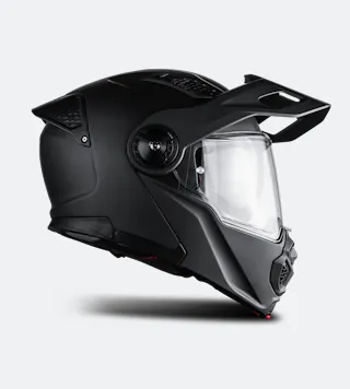 Systeemhelm Raven Adventure