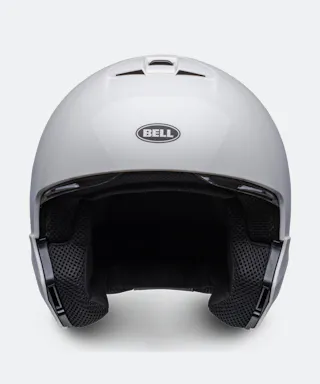 bell broozer helmet price philippines (Free Ride Matte Gray/Black) Durian Bikers Sold with clear visor fitted S