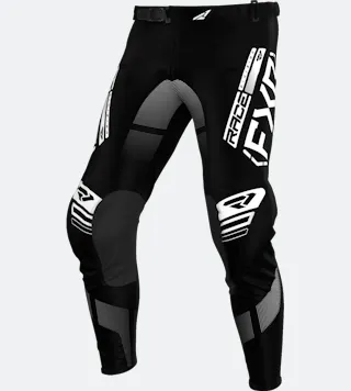 Crossbroek FXR Podium