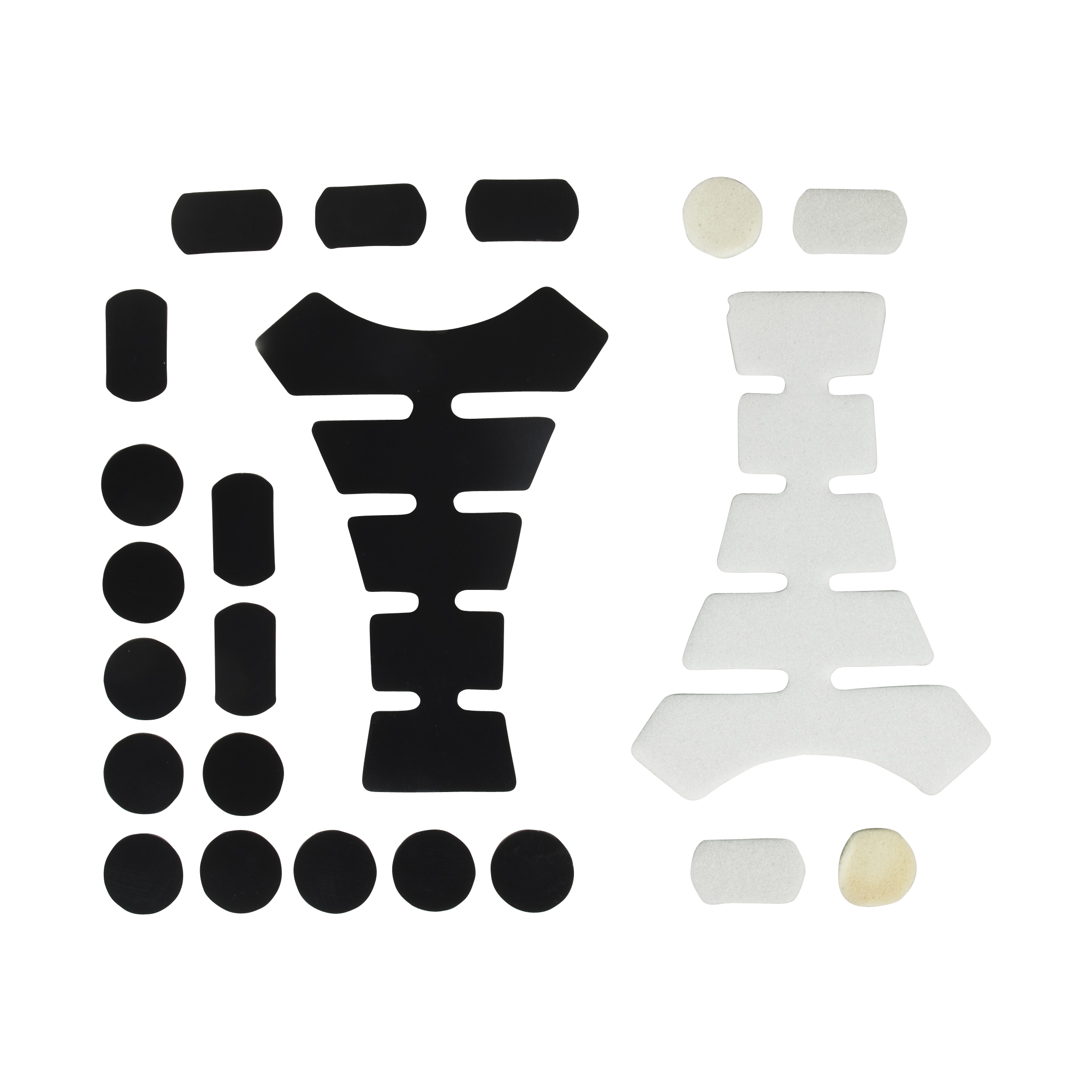 Oxford Spine Tank Protector Best Buy today! xlmoto.ie