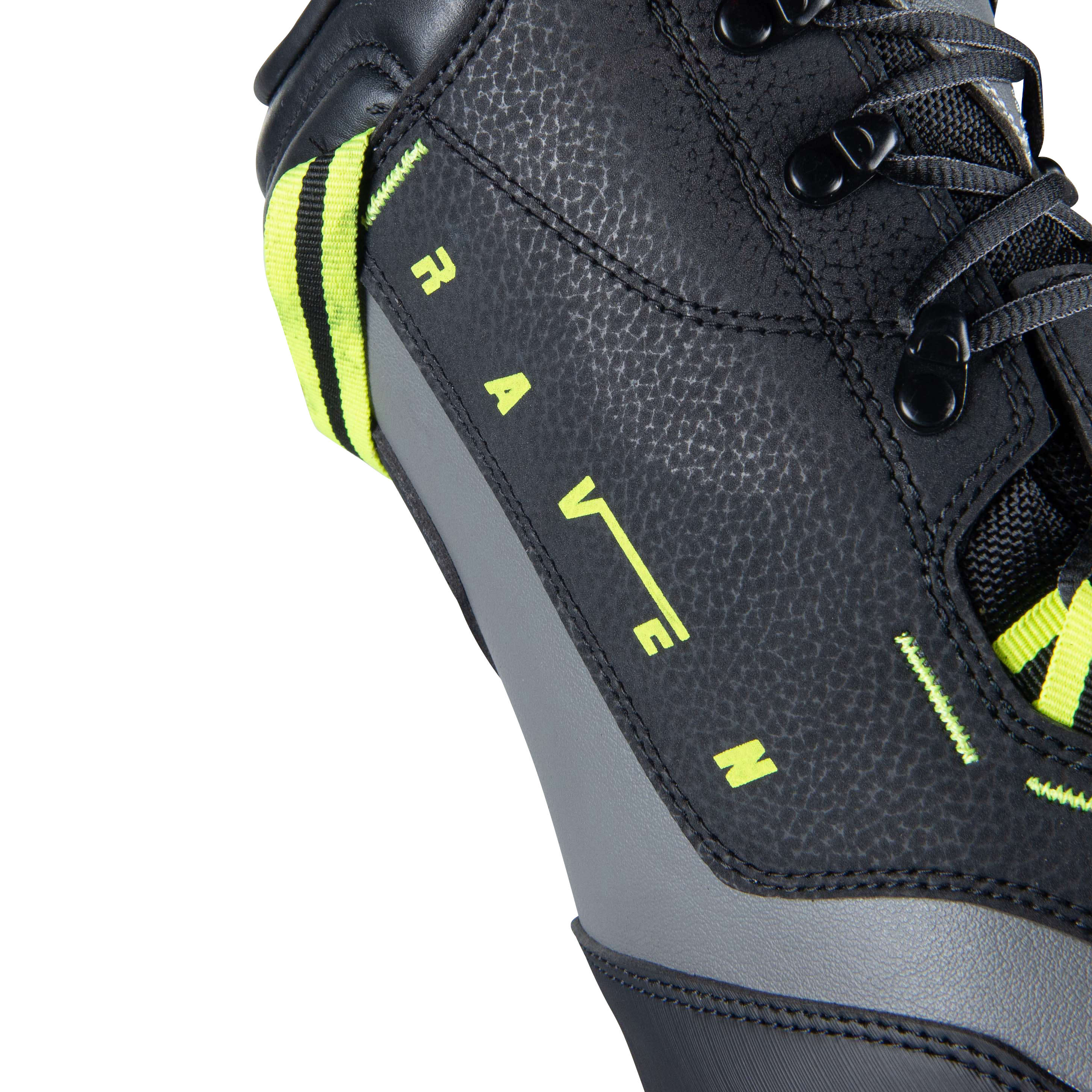 Bottes Motoneige Raven Rush