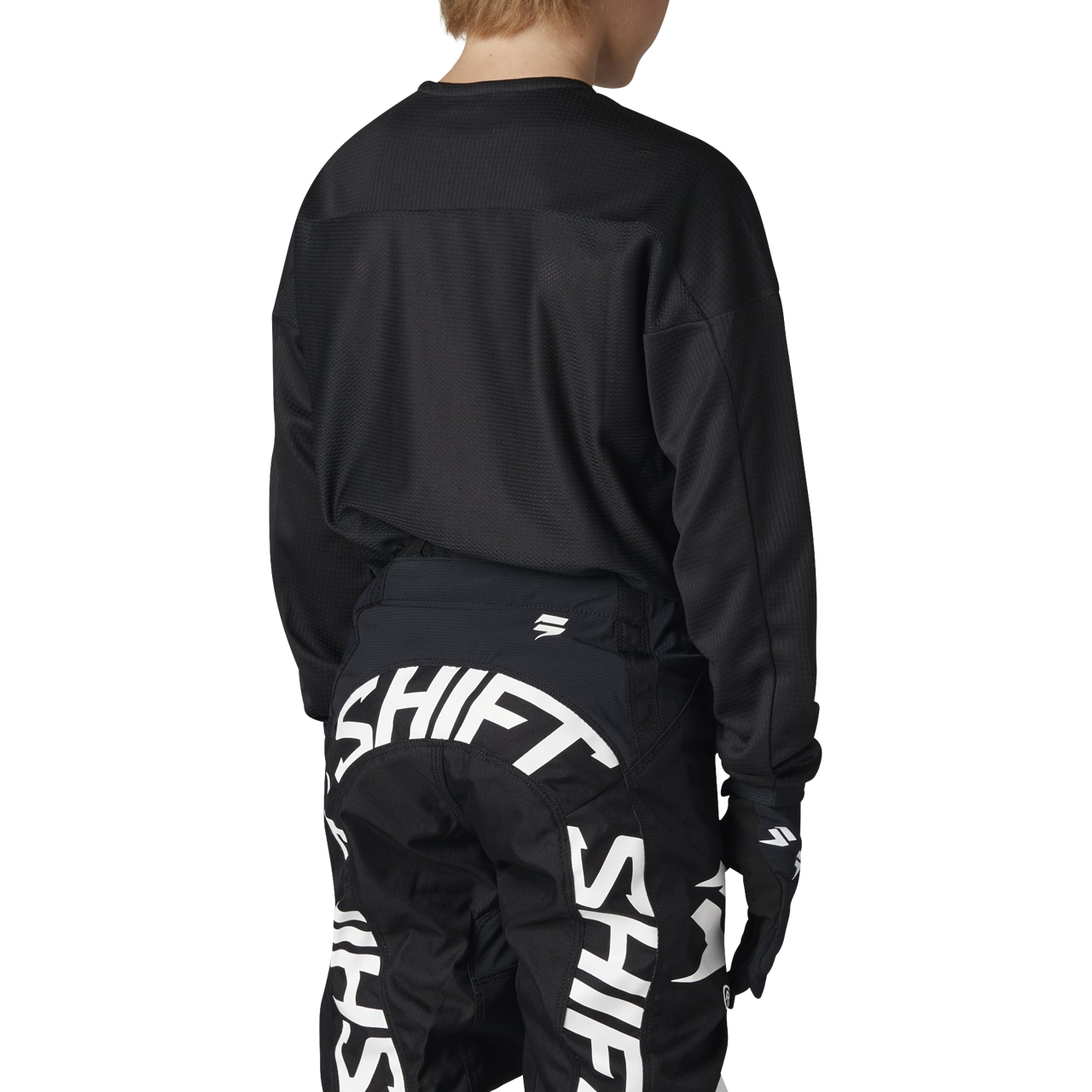 Shift White Label Bliss Youth MX Jersey