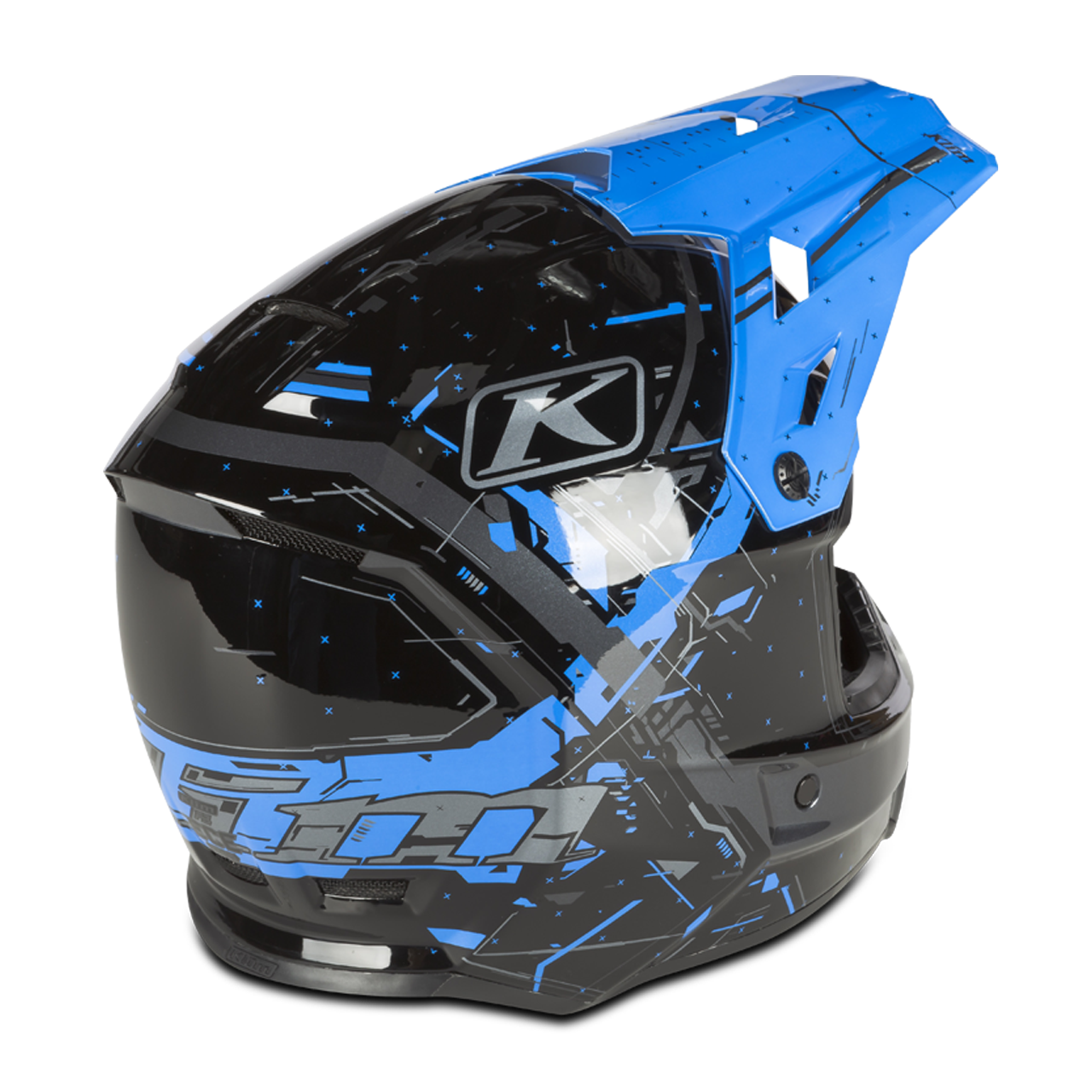 Kelkkakypärä Klim F3 Recoil