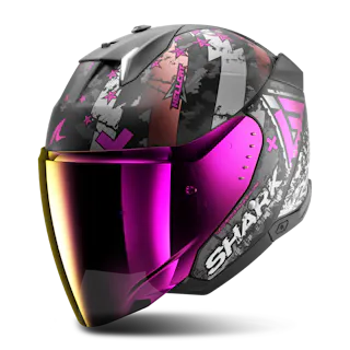 Shark Skwal i3 Jet Open Face Helmet | 24MX Shark Skwal i3 Jet Open Face Helmet | 24MX