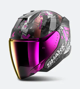 Capacete Aberto Shark Skwal i3 Jet