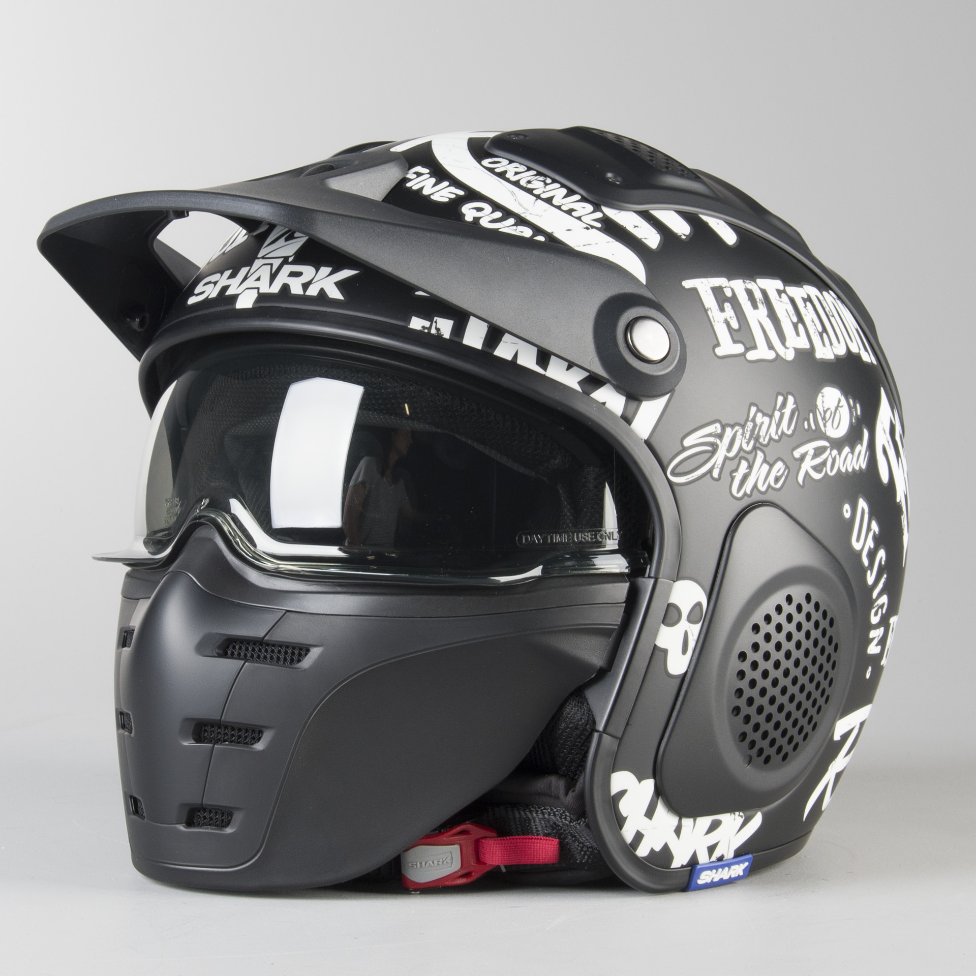 Shark X-Drak Freestyle Cup Helmet