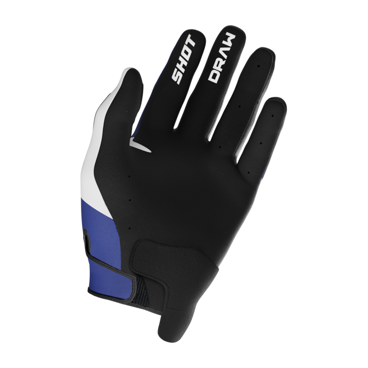 Shot Draw Sky MX Gloves
