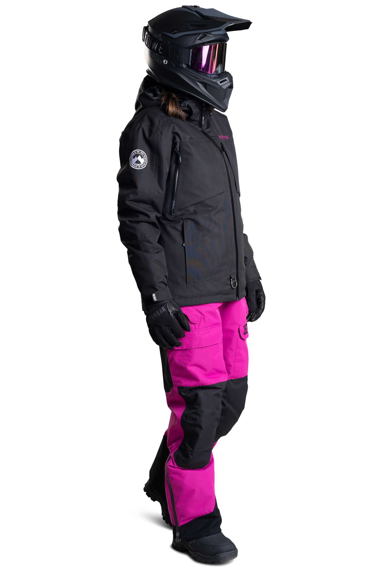 Snejakke Jethwear Venture S.A.F.E