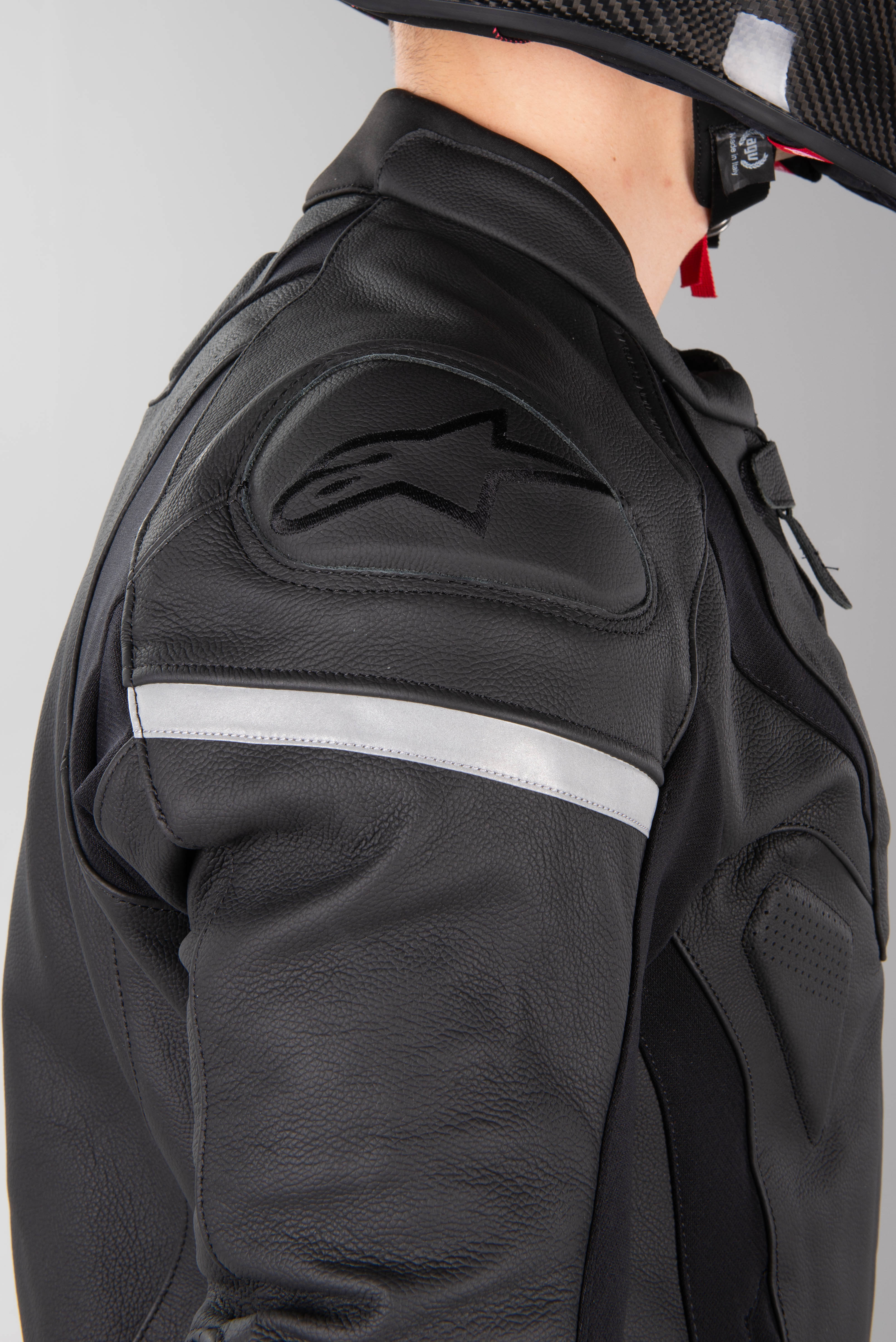 Motorjas Alpinestars Jaws V3 Leather