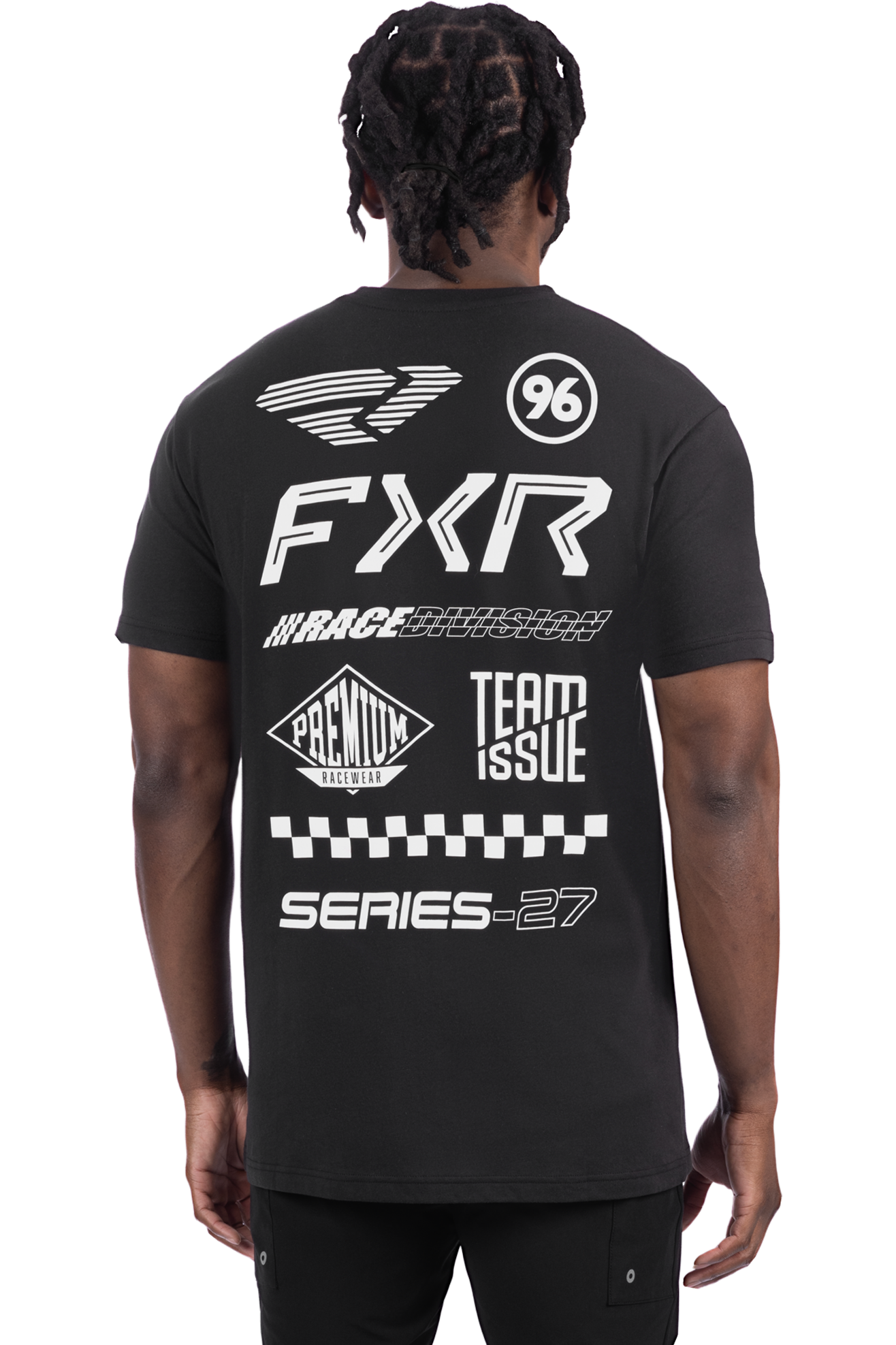 T-Shirt FXR Pedigree Premium 27