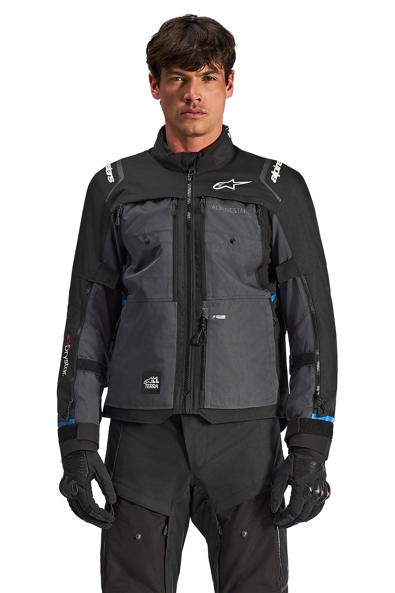 Alpinestars Cusco Drystar® MC Jacket