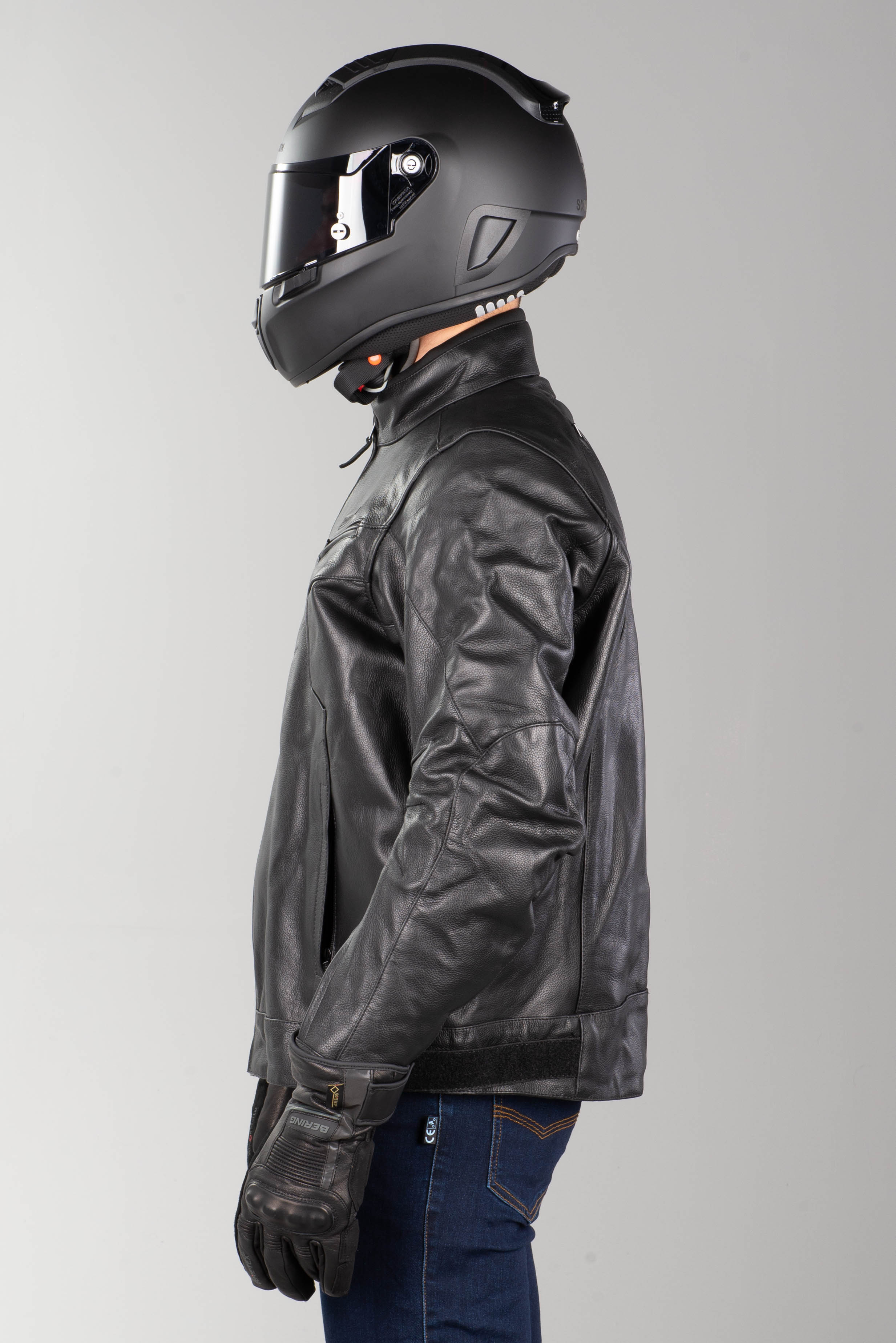 Bering Gringo King Size MC Jacket