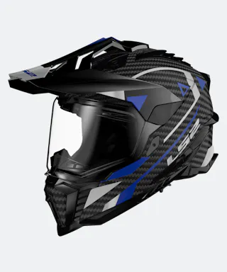 Каска Adventure LS2 MX701 Explorer Carbon