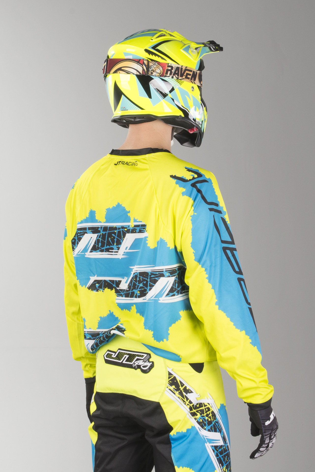 Srajca MX JT Racing C4-Ripper